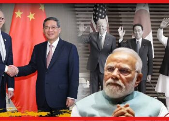 চীনের মোক্ষম টোপে গদগদ অস্ট্রেলিয়া, ভারত দেখতে পাচ্ছে বিপর্যয়!  ভাঙতে পারে কোয়াড ?