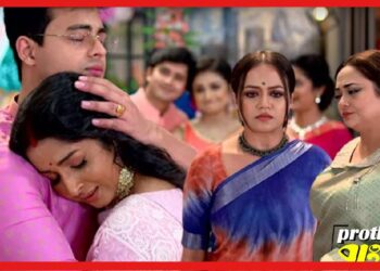 তুলকালাম পর্ব, দীপার সংসারে এন্ট্রি মিশকার, লাবণ্যর উপর রেগে যাচ্ছে দর্শক