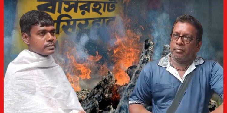 চিতায় ৫০০ টাকার বান্ডিল! কয়েক হাজার টাকা, এই গুপ্তধন এল কোথা থেকে ?