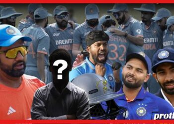 বিদায়ের পথে রোহিত! কে হচ্ছেন ভারতীয় ক্রিকেট দলের পরবর্তী অধিনায়ক?