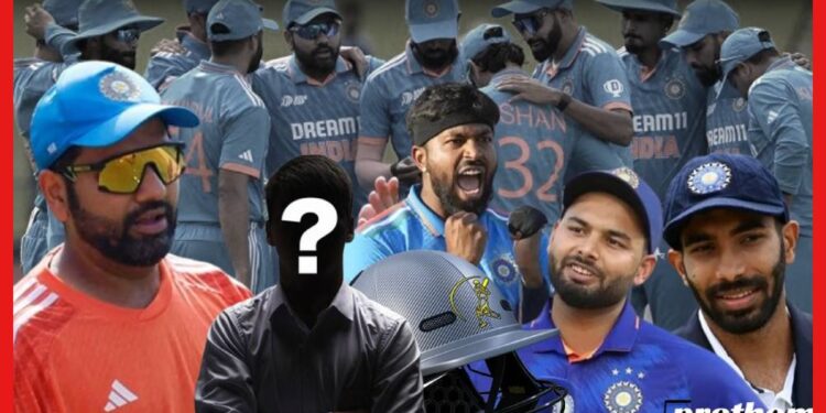 বিদায়ের পথে রোহিত! কে হচ্ছেন ভারতীয় ক্রিকেট দলের পরবর্তী অধিনায়ক?