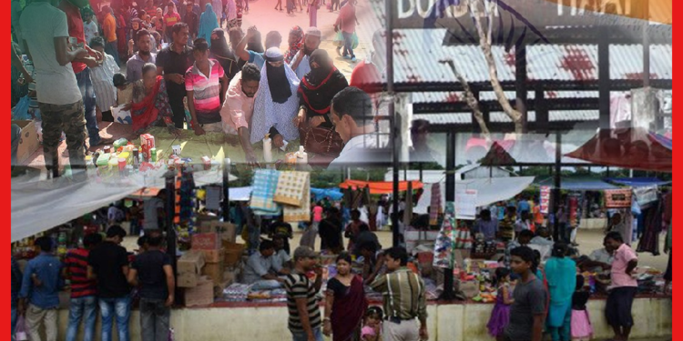 ভারত বাংলাদেশ সীমান্তে রহস্যময় সীমান্ত হাট! অপরাধ রুখে দিতে মোক্ষম চাল, সম্পর্ক হবে জলের মতো