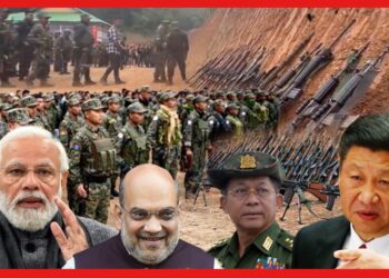 Manipur Peace Deal: মণিপুরে মোদী-শাহর ছক্কা! ফাইনালি চীন-মায়ানমারের বিষদাঁত উপড়ে ফেলা হল