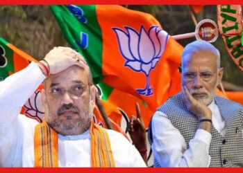 chief minister seleaction: তিন রাজ্যে জয়লাভ বিজেপির, মুখ্যমন্ত্রীর দৌড়ে শিকে ছিঁড়বে কার ভাগ্যে ?