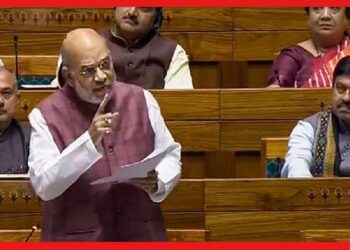 Parliament winter session 2023: বঞ্চিতদের ন্যায়বিচার দেওয়ায় লক্ষ্য, অধিবেশনের লোকসভায় পাশ কাশ্মীর নিয়ে ২টি বিল