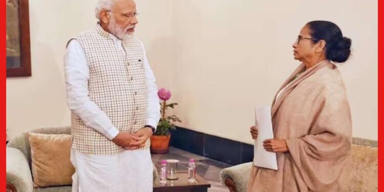Modi & Mamata Meeting: দিল্লিতে মুখোমুখি হওয়ার সম্ভাবনা মোদী-মমতার, তবে কি এবার বকেয়া জট কাটবে?