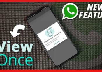Whatsapp View Once Feature: হোয়াটসঅ্যাপের নতুন ‘ভিউ ওয়ান্স’ এর নতুন ফিচার, সুবিধা মিলবে ভয়েস ম্যাসেজে