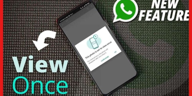 Whatsapp View Once Feature: হোয়াটসঅ্যাপের নতুন ‘ভিউ ওয়ান্স’ এর নতুন ফিচার, সুবিধা মিলবে ভয়েস ম্যাসেজে