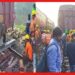 Train Accident: কালনায় লাইনচ্যুত মালগাড়ি, রক্ষণাবেক্ষণের জন্যে বাতিল একাধিক লোকাল ট্রেন