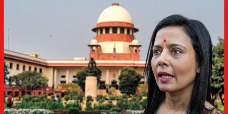 Mahua Moitra: মহুয়া বিতর্কে ‘নতুন মোড়’, সুপ্রিম কোর্টের দ্বারস্থ বহিস্কৃত সাংসদ