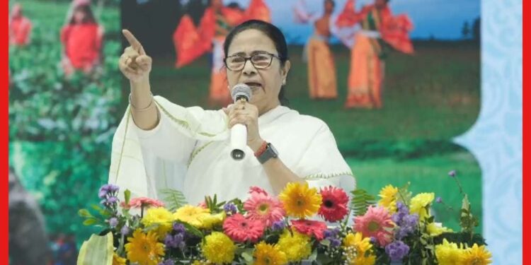 Mamata Banerjee: ‘কথা দিয়ে আমি কথা রাখি’, জলপাইগুড়ির মঞ্চে কোন প্রসঙ্গে বললেন মমতা ?