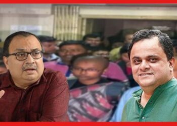 SLST Protest: জট কাটাতে শিক্ষামন্ত্রীর সঙ্গে আলোচনায় চাকরিপ্রার্থীরা, ‘বৈঠক সদার্থক’ দাবি আন্দোলনকারীদের