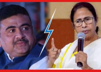 Mamata-Suvendu: আজই শিলিগুড়িতে সভা মমতা-শুভেন্দুর, মেগা ইভেন্ট নিয়ে চড়ছে রাজনৈতিক উত্তাপ