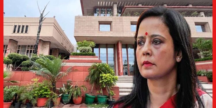 Mahua Moitra News: বহিষ্কারের পর এবার দিল্লির বাসস্থান হাতছাড়া মহুয়ার, কেন্দ্রীয় মন্ত্রককে চিঠি পাঠাল সংসদের আবাসন কমিটি