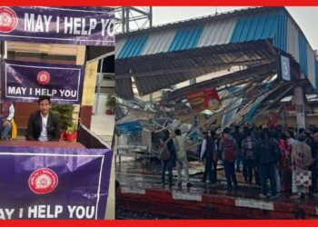 Railway Helpline Number: বর্ধমান স্টেশনে দুর্ঘটনা, হেল্পলাইন নম্বর চালু করল রেল
