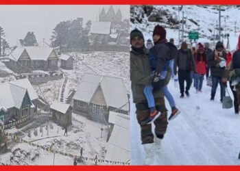 Snowfall in Sikkim: সিকিমে ভয়ঙ্কর তুষারপাতে আটকে পর্যটকরা ,’দেবদূতের’ মতো উদ্ধার করল সেনাবাহিনী