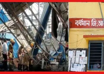 Burdwan: বর্ধমান স্টেশনে দুর্ঘটনায় মৃত ৩, রেল কর্তৃপক্ষের বিরুদ্ধে FIR দায়ের বর্ধমান GRP’র
