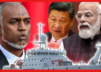 চীনের তান্ডবে ডুববে মালদ্বীপ! মজা দেখবে ভারত, সাহায্য করা যাবে না কেন ?