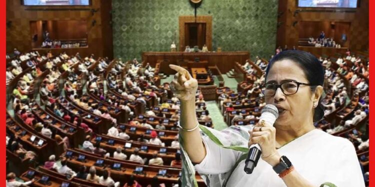 Mamat Banerjee: বিরোধীদের সাসপেনশন নিয়ে কড়া প্রতিক্রিয়া মমতার, কী বললেন ?