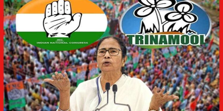 Mamata Banerjee: ‘বাংলায় কি কংগ্রেসের সঙ্গে জোটের পথে হাঁটবে তৃণমূল?’ স্পষ্ট জবাব দিলেন মমতা
