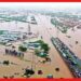 Tamil Nadu flood: বিদায় নিয়েছে ‘মিগজাউম’, দোসর ‘বৃষ্টি’র জেরে বানভাসি তামিলনাড়ু