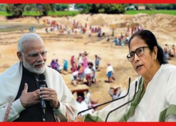 Modi-Mamata Meeting: মোদী-মমতার বৈঠকের ব্যবধান ২০ মিনিট, মুখ্যমন্ত্রীর কথা মন দিয়ে শুনলেন নমো, কী কী কথা হল ?