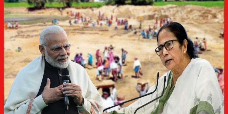 Modi-Mamata Meeting: মোদী-মমতার বৈঠকের ব্যবধান ২০ মিনিট, মুখ্যমন্ত্রীর কথা মন দিয়ে শুনলেন নমো, কী কী কথা হল ?