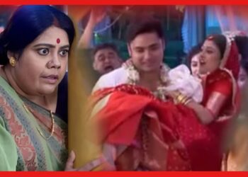 Neem Phooler Madhu: পর্ণাকে নিয়ে পালিয়ে গেল সৃজন, টিভির আগেই দেখুন আগামী পর্ব! ইশার নতুন চাল