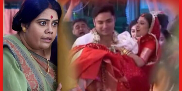 Neem Phooler Madhu: পর্ণাকে নিয়ে পালিয়ে গেল সৃজন, টিভির আগেই দেখুন আগামী পর্ব! ইশার নতুন চাল