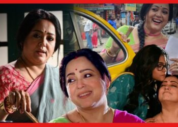 অপরাজিতাকে আর দেখা যাবে না ‘জল থই থই ভালোবাসা’! সিরিয়াল ছাড়লেন অভিনেত্রী?