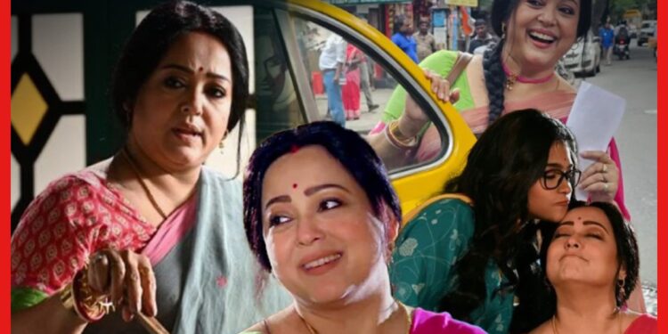 অপরাজিতাকে আর দেখা যাবে না ‘জল থই থই ভালোবাসা’! সিরিয়াল ছাড়লেন অভিনেত্রী?