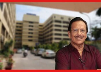 PC Sorcar visits CGO: চিটফান্ড মামলার আইনি গ্যাঁড়াকলে জুনিয়ার পিসি সরকার, হাজিরা সিজিও কমপ্লেক্সে
