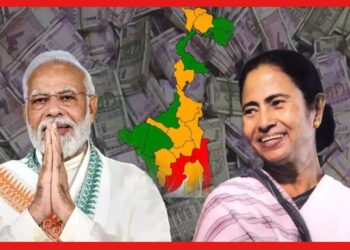 Tax Devolution to West Bengal: কর বাবদ কেন্দ্রের থেকে টাকা পেল রাজ্য, বাংলার ভাণ্ডারে কত এল ?