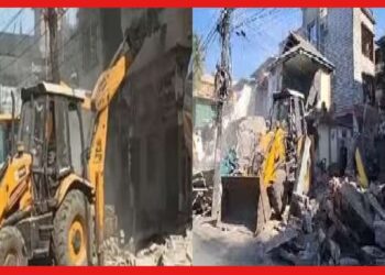 Illegal Construction: নির্দেশ হাইকোর্টের, শিলিগুড়ি ২২টি অবৈধ নির্মাণ ভাঙল পুরসভা