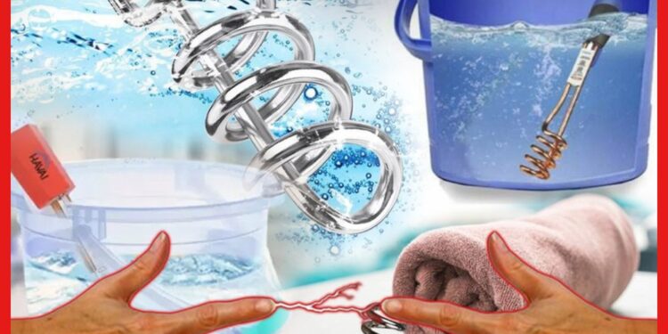 Water Heater Rod Tips: জল গরম করতে ওয়াটার হিটার রডই ভরসা? বিপদ ঘটতে পারে যখন তখন, জানুন সঠিক পদ্ধতি