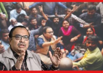 Kunal Ghosh: মামলা করে আটকে দেওয়া হচ্ছে নিয়োগ, চাকরিপ্রার্থীদের সঙ্গে বৈঠকের পর মন্তব্য কুণালের
