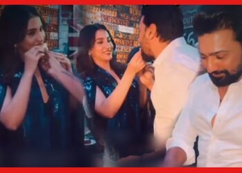 Dev: রুক্মিণীকে কেক খাওয়ালেন দেবে, জন্মদিনে টলিউড সুপারস্টারকে শুভেচ্ছা জানান আপনিও