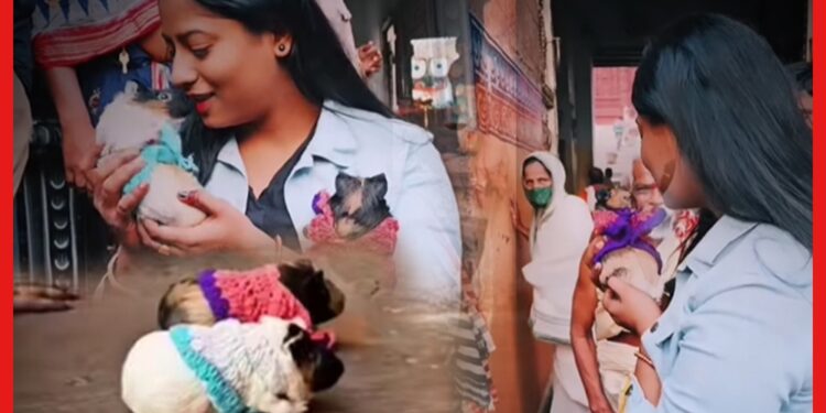 এই প্রাণীর মুখে জয় জগন্নাথ! পুরীতে কোন অলৌকিক কাণ্ড ?