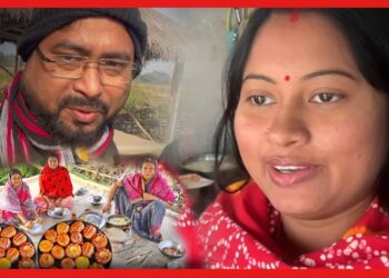 পপি কিচেনে পপির বদলে রান্না করছে কে ? বরের যত্নে খুশী পপি, বড়দিনে কোন সারপ্রাইজ ?