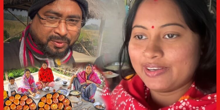 পপি কিচেনে পপির বদলে রান্না করছে কে ? বরের যত্নে খুশী পপি, বড়দিনে কোন সারপ্রাইজ ?