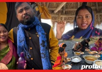 বড়দিনে পপি পিকনিকের মুডে, একটু মন খারাপ! ননদের কাছে আবদার করে কী চাইলেন ?