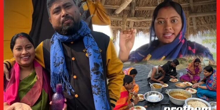 বড়দিনে পপি পিকনিকের মুডে, একটু মন খারাপ! ননদের কাছে আবদার করে কী চাইলেন ?