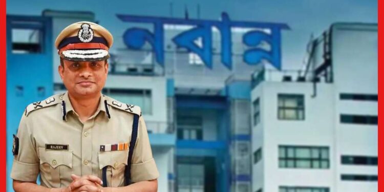Rajiv Kumar: রাজ্য পুলিশের নতুন ডিজি হলেন রাজীব কুমার, লোকসভার আগে বড় সিদ্ধান্ত