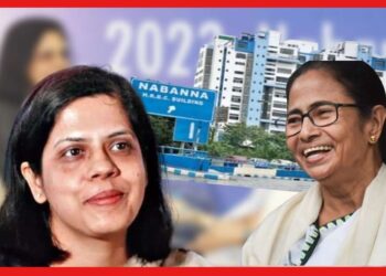 Nandini Chakraborty: রাজ্য প্রশাসনে বড়সড় রদবদল, নন্দিনী চক্রবর্তীকে স্বরাষ্ট্রসচিব করলেন মুখ্যমন্ত্রী