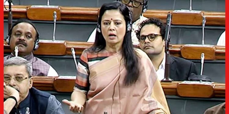 Mahua Moitra Expelled: এথিক্স কমিটির সুপারিশে সিলমোহর, সংসদ থেকে বহিষ্কৃত মহুয়া মৈত্র