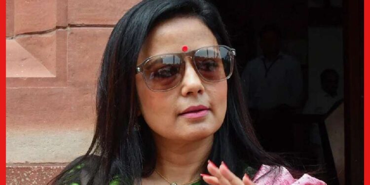 Mahua Moitra: মহুয়া সংক্রান্ত লোকসভায় এথিক্স কমিটির রিপোর্ট পেশ, নজরুল কাব্য শোনালেন সাংসদ
