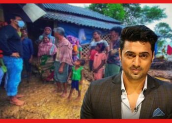 Dev: রাজনীতি থেকে সরে দাঁড়াতে চাইছেন দেব ? অভিনেতার ইঙ্গিতে শুরু জল্পনা