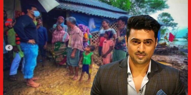 Dev: রাজনীতি থেকে সরে দাঁড়াতে চাইছেন দেব ? অভিনেতার ইঙ্গিতে শুরু জল্পনা