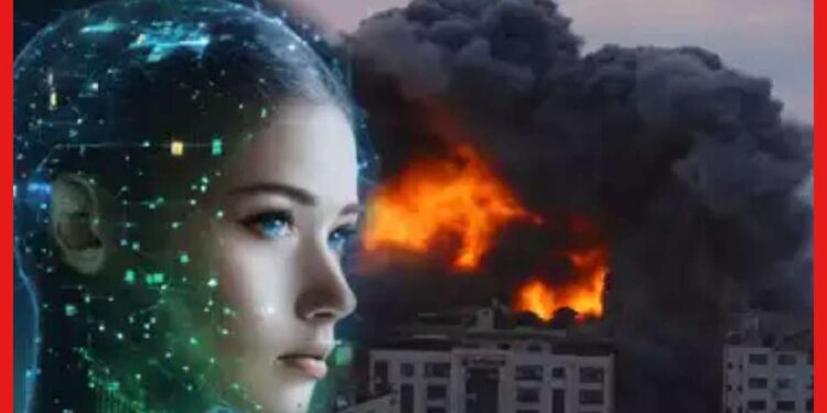 AI in War: হামাসের বিরুদ্ধে ইসরায়েলের অস্ত্র এআই! এ দ্বন্দ্বে জিতবে কে? বড় ক্ষতির সম্ভবনা