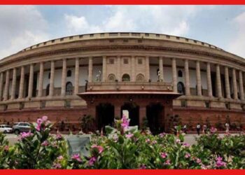 Election Commissioners Appointment Bill: ‘বিরোধীশূন্য’ লোকসভায় পাস নির্বাচন কমিশনার নিযুক্তি বিল